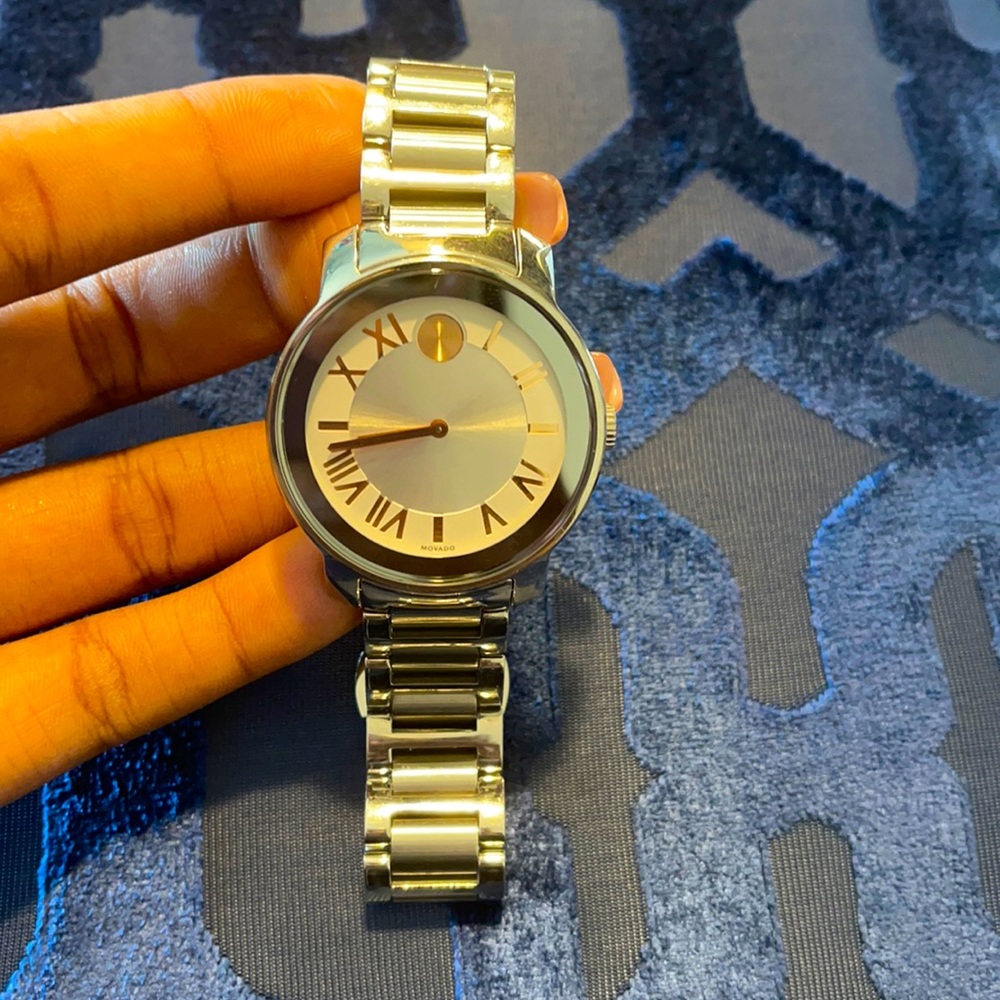 Movado Bold Women’s Watch